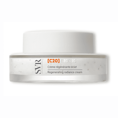 SVR probiotinis veido kremas su vitaminu C BIOTIC 50 ml