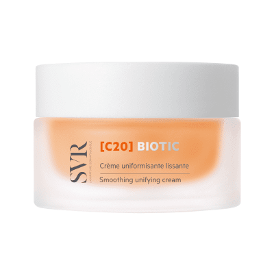 SVR [C20] BIOTIC švytėjimo suteikiantis kremas su 20% vitamino C, 50 ml