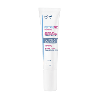 DUCRAY kremas akių egzemai lengvinti DEXYANE PALPEBRAL 15 ml