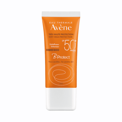 AVENE dieninis kremas su atspalviu B-PROTECT, SPF50+, 30ML