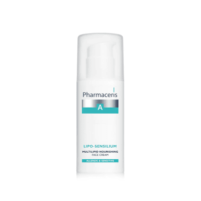 PHARMACERIS A multilipidinis kremas LIPO-SENSILIUM 50 ml