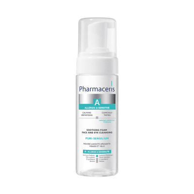 PHARMACERIS A prausimosi putos PURI-SENSILIUM 150 ml