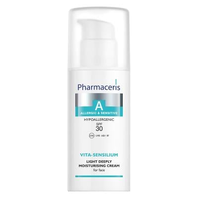 PHARMACERIS A, VITA SENSILIUM kremas, SPF30, 50ml