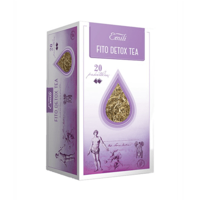 Fito Detox arbata 1,5 g, N20