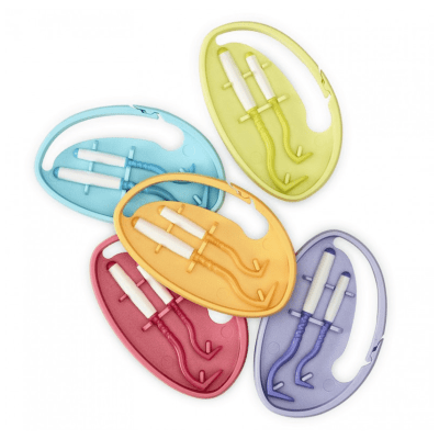 Tick Twister plastikinis erkių traukiklis