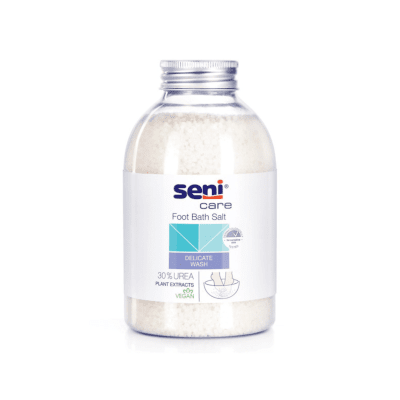 SENI CARE druska kojų vonelėms su 30 proc. šlapalo 400 g