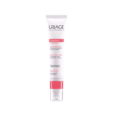 URIAGE drėkinamasis kremas TOLEDERM CONTROL 40 ml