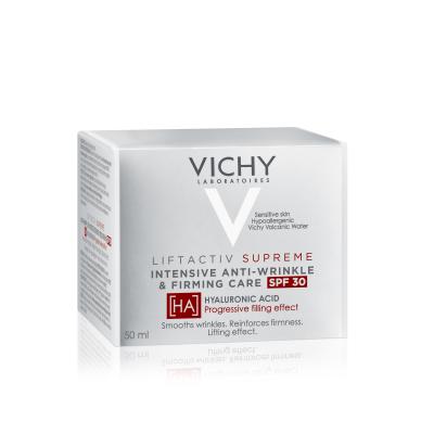 VICHY LIFTACTIV intensyvi stangrinamoji priemonė nuo raukšlių SPF 30, 50ml