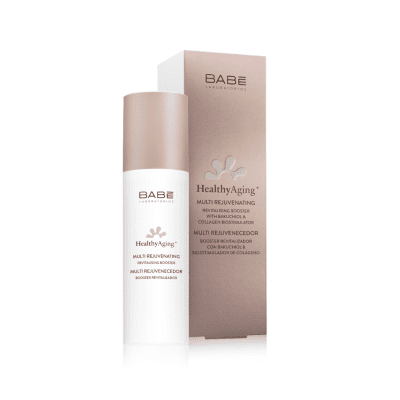 BABE jauninamasis serumas HA+, 50 ml