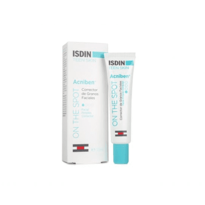 ISDIN lokalaus poveikio korekcinis pieštukas nuo spuogų ACNIBEN 15 ml