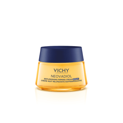 VICHY NEOVADIOL atkuriamasis stangrinamasis naktinis kremas POST-MENOPAUSE 50 ml