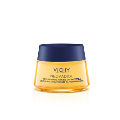VICHY NEOVADIOL atkuriamasis stangrinamasis naktinis kremas POST-MENOPAUSE 50 ml