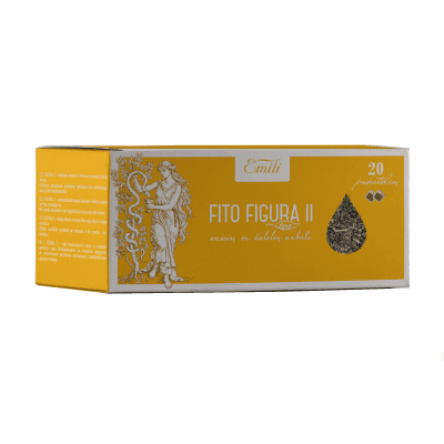 FIGURA 2 arbata FITO, 3 g, N20