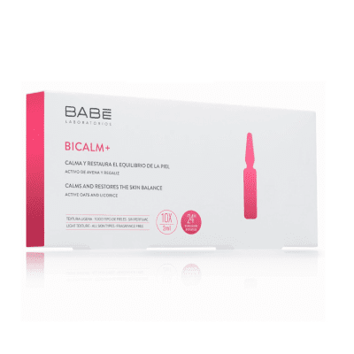 BABE ampulės BICALM+, N10