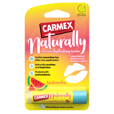 CARMEX pieštukinis lūpų balzamas WATERMELLON 4,25 g