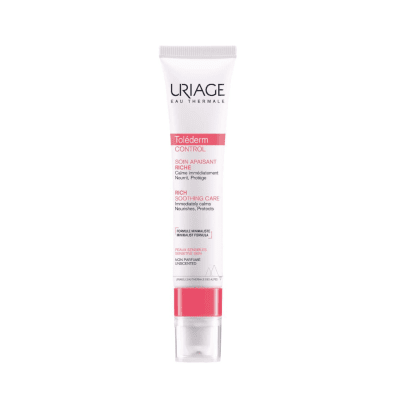 Uriage maitinamasis kremas TOLEDERM CONTROL 40 ml