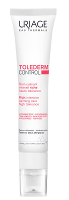 Uriage maitinamasis kremas TOLEDERM CONTROL 40 ml