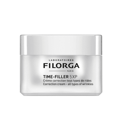 FILORGA TIME-FILLER 5XP CREAM veido kremas nuo raukšlių normaliai, sausai odai, 50 ml