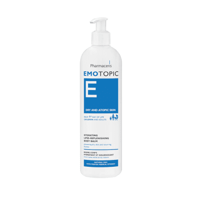 PHARMACERIS drėkinamasis balzamas EMOTOPIC 400 ml