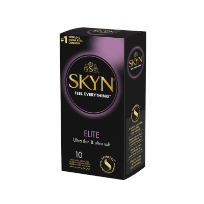 LIFESTYLES SKYN prezervatyvai Elite N10