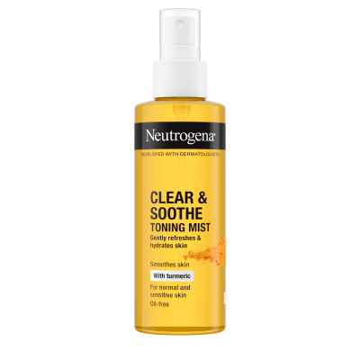 NEUTROGENA dulksna Clear & Soothe 125 ml