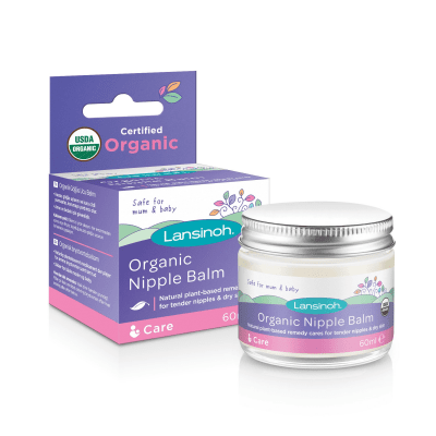 Lansinoh ekologiškas kremas speneliams 60 ml