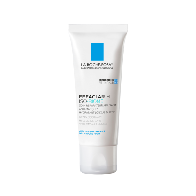 LA ROCHE-POSAY kremas EFFACLAR H ISO-BIOME 40 ml