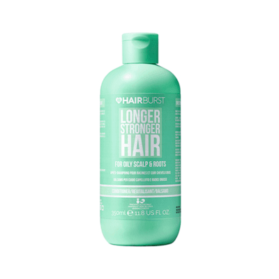 HAIRBURST kondicionierius riebioms plaukų šaknims ir galvos odai 350 ml