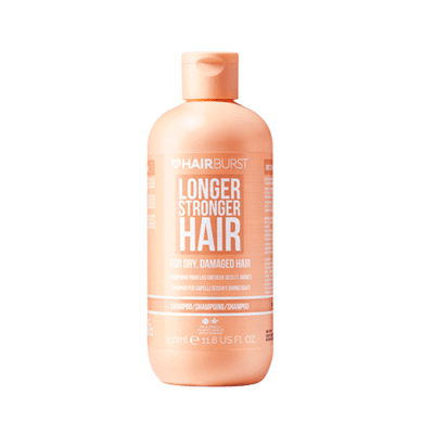 HAIRBURST šampūnas sausiems, pažeistiems plaukams 350 ml