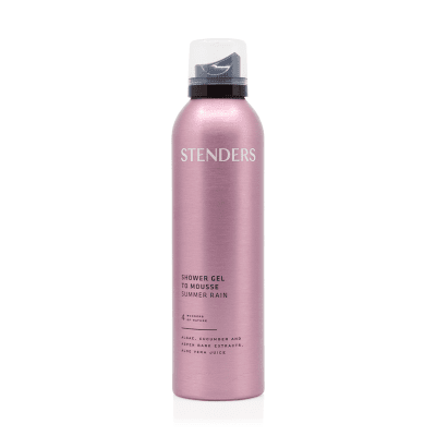 STENDERS dušo putos SUMMER RAIN 200 ml