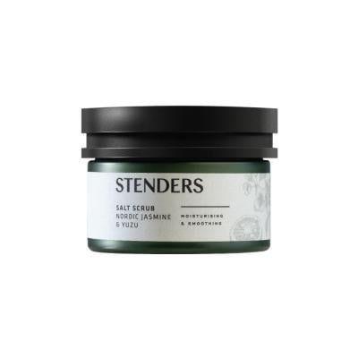 STENDERS šveitiklis su druska NORDIC JASMINE & YUZU 330 g