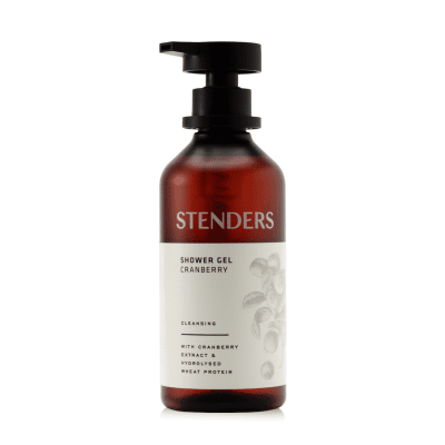 STENDERS dušo želė CRANBERRY 250 ml
