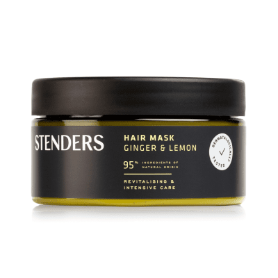STENDERS plaukų kaukė GINGER & LEMON 200 ml