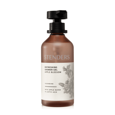STENDERS gaivinamoji dušo želė APPLE BLOSSOM 250 ml