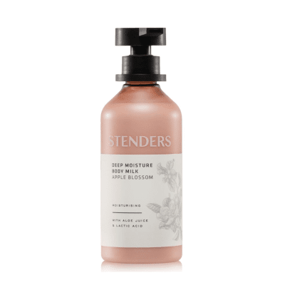 STENDERS giliai drėkinamasis kūno pienelis APPLE BLOSSOM 250 ml