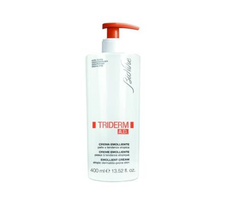BioNike TRIDERM A.D., emolientinis kremas, 400 ml