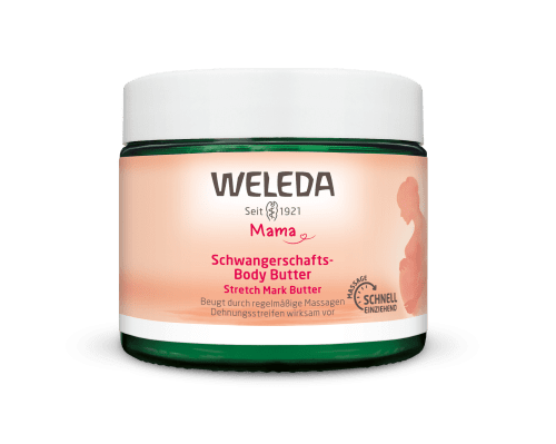 WELEDA kūno sviestas nuo strijų 150ml