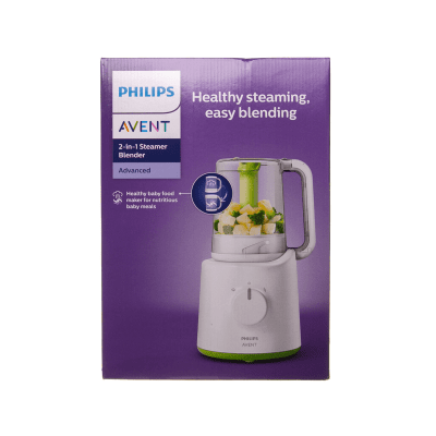 PHILIPS AVENT garintuvas ir trintuvas 2/1, SCF870/20
