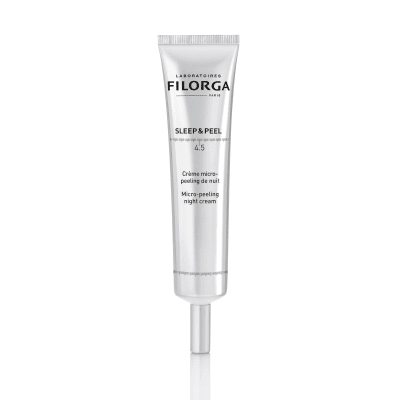 FILORGA naktinis šveičiamasis veido kremas SLEEP & PEEL 40 ml