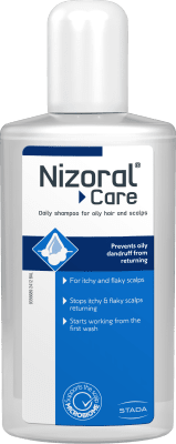Nizoral šampūnas EXPERT DAILY CARE 200 ml