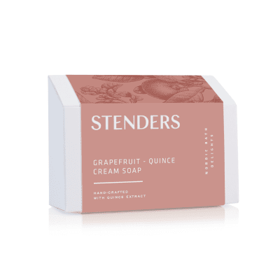 STENDERS muilas GRAPEFRUIT-QUINCE 100 g