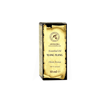 AROMATIKA Ylang Ylang eterinis aliejus 10 ml