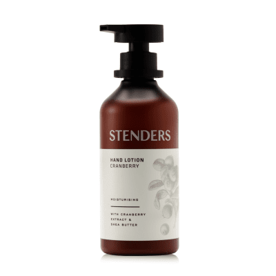 STENDERS rankų losjonas CRANBERRY 245 ml