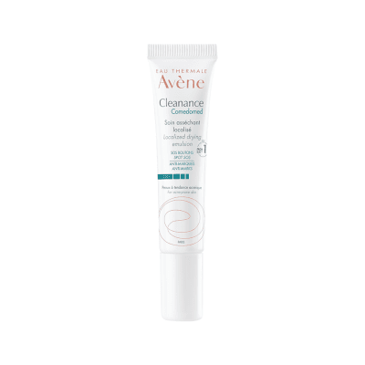 AVENE vietinio poveikio emulsija nuo spuogų CLEANANCE COMEDOMED 15 ml
