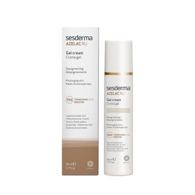 SESDERMA, AZELAC RU, gelinis kremas, 50ml