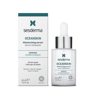 SESDERMA OCEANSKIN drėkinamasis serumas, 30 ml