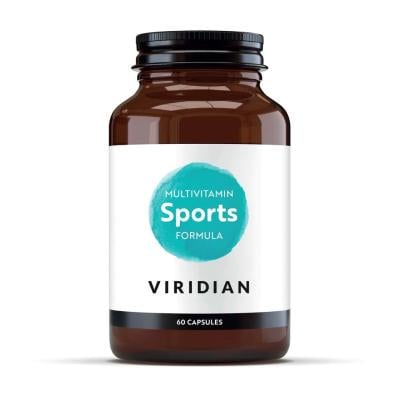 VIRIDIAN kapsulės SPORTS MULTI N60