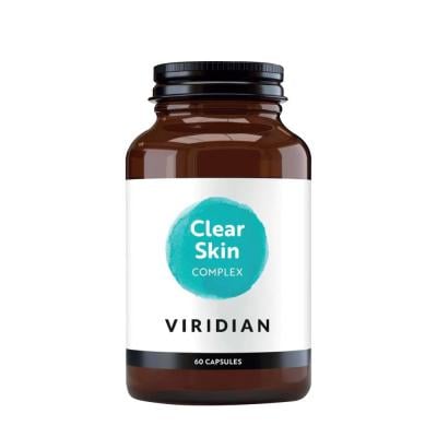 VIRIDIAN kapsulės CLEAR SKIN COMPLEX N60