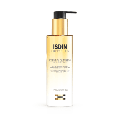ISDINCEUTICS veido valomasis aliejus ESSENTIAL 200 ml
