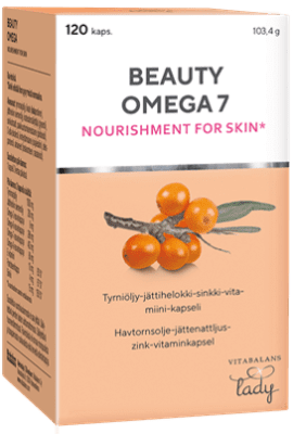 BEAUTY OMEGA 7 N120